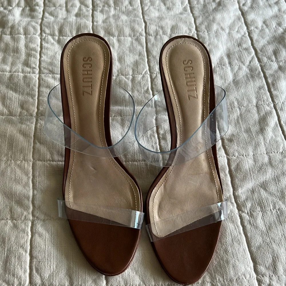 Schutz Ariella Women's Heels - Picture 2 of 9